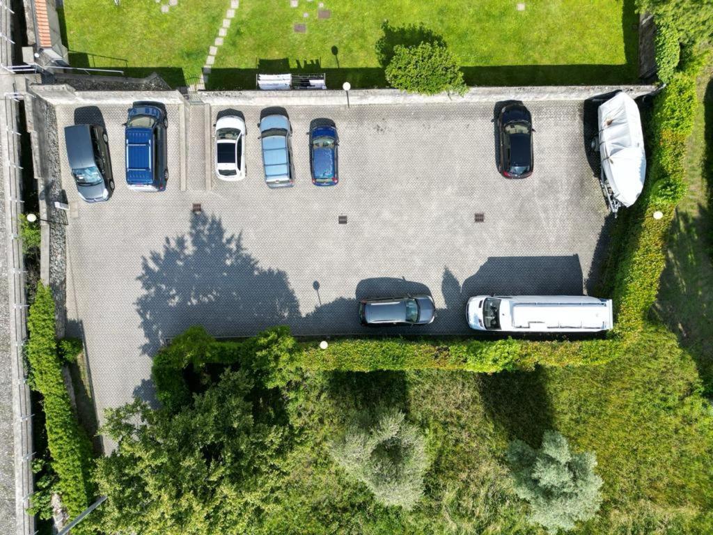 Vecchia Filanda Musso 1A Apartment Exterior photo