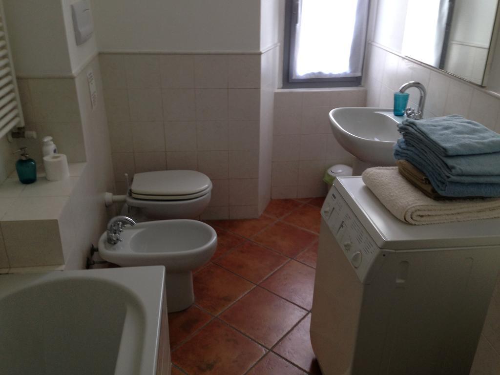 Vecchia Filanda Musso 1A Apartment Exterior photo